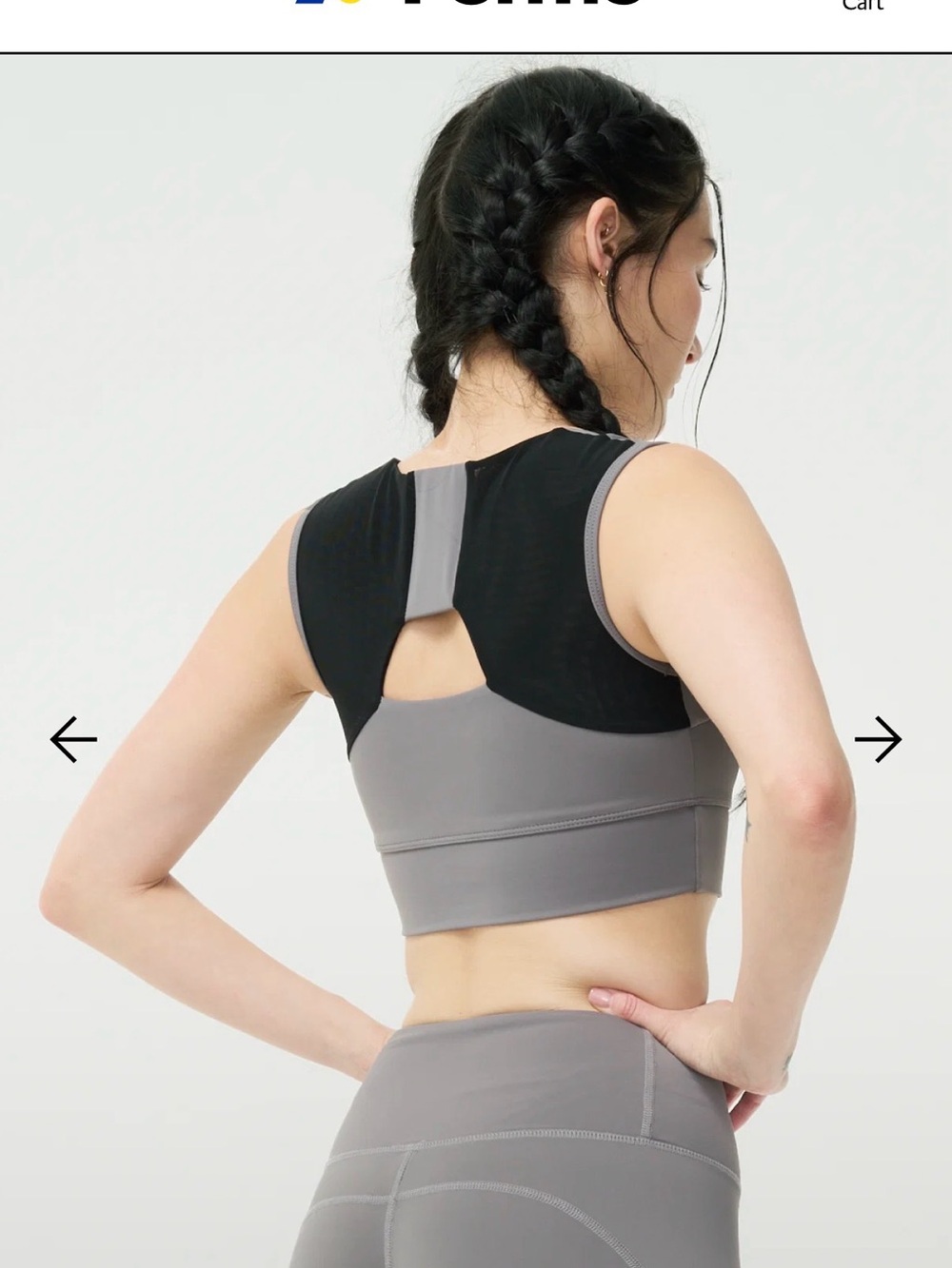 Forme Power Bra- posture correcting - Picture 2 of 6